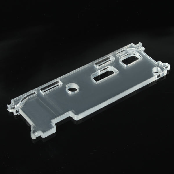 DIY Clear Acrylic Case Box Shell With Screw For 3.5 Inch TFT Screen And Raspberry Pi