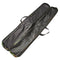 120cm Camouflage Carp Fishing Rod Tackle Bag Case Padded Holder Luggage Holdall