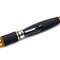 JOHNCOO 2.7m Spinning Fishing Rod 4 Sections Medium Rapid Action Fishing Pole Fishing Tackle
