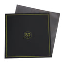 300*300mm Reuse Flexible Magnetic Platform Heated Bed Sticker