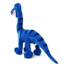 Blue/Green Dinosaur Doll Plush Cute Large Toys Animal Stuffed Soft Pillow Baby Kids Gift