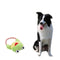 Dog Cat Toys Pets Puppy Interactive Plush Chew Squeaker Sound Toy