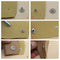Eyelet Punch Die Tool Hole Cutter  For Leather Craft Clothing Grommet Banner