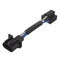 H13 9003 To H4 9008 Harness Cord Conversion LED Headlight Adapter Socket