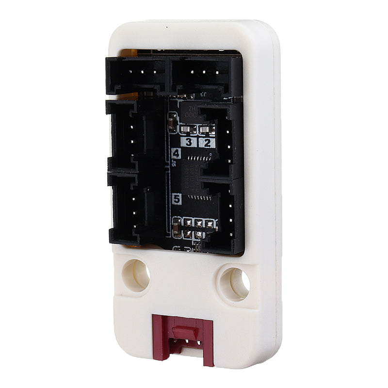 I/O Hub 1 to 6 Expansion Board Grove I/O Interface for  Blockly Development IoT MEGA328 Module