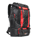 60L Outdoor Sport Hiking Camping Rucksack Bag Luggage Travel Backpack Waterproof