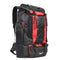 60L Outdoor Sport Hiking Camping Rucksack Bag Luggage Travel Backpack Waterproof