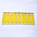 LEO 6pcs Fishing Hooks High Carbon Steel Double Hook Fishing Tackle Fishing Line Fishing Accessories