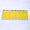 LEO 6pcs Fishing Hooks High Carbon Steel Double Hook Fishing Tackle Fishing Line Fishing Accessories