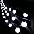 Halloween Light Gardening 5M 20 LED String Light Blub Shape Holiday Garden Party Wedding Decoration