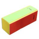 Nail Art 4 Step Buffer Sanding File Blocks Buffers