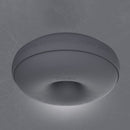 TROZK UZ002 Portable Donut Charge Station AC Power Outlet USB Charger Universal with 2 Outlets