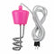 125V Suspension Immersion Water Heater Element Boiler Mini Portable Fast Heating Warmer For Inflatable Pool Bucket Bath Tub