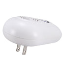IPRee Portable Ultrasonic Mosquito Dispeller Mosquito Killer Lamp Home Camping Mouse Insect Repellet