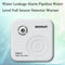 ALLSUN Water Leakage Alarm Bathtub Wash Basin Water Level Full Sensor Detector Warner
