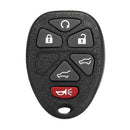 Car Keyless Entry Remote Fob Transmitter For CHEVROLET