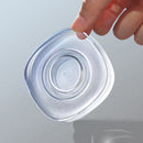 KUULAA Universal Magic Nano Stickers Desktop Wall Car Phone Holder USB Cable Organizer Winder