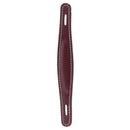 Brown Black Leather Amplifier Handle Raised Center for Fender Amp