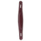 Brown Black Leather Amplifier Handle Raised Center for Fender Amp