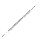 LEO 27983 3pcs/set Fishing Tackle Aluminium Alloy Bait Needle Fishing Tool