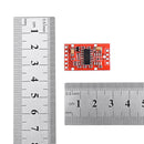 5pcs HX711 Dual-channel 24-bit A/D Conversion Pressure Weighing Sensor Module with Metal Shied