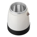 6 Cups Electric Tea Coffee Maker Pot Espresso Machine Mocha Home Office 480W Coffee Machine