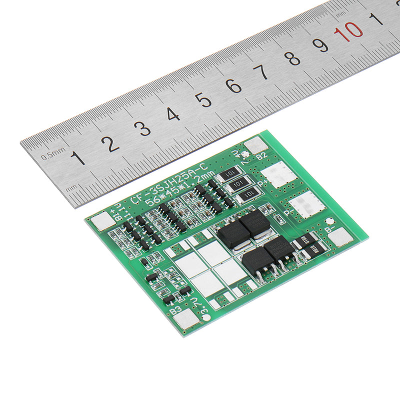 5pcs DC 12V 12A Three String Battery Protection Board Panels Solar Street Lights