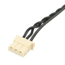 AM-3P AM FM Loop Antenna With 3-pin Mini Connector For Home Audio Theater Systems Amplifier