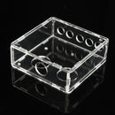 Acrylic Transparent Shell Housing For 6J1 Valve Preamp Tube PreAmplifier Module Case