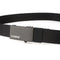 TUSHI 120cm Tactical Belt Military Security Elastic Waist Belt Automatic Buckle Casual Nylon Waistband