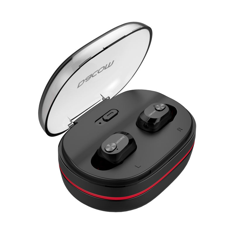 [Truly Wireless]DACOM K6H TWS HiFi Stereo Mini Dual bluetooth Earphone With 1100mAh Charging Box
