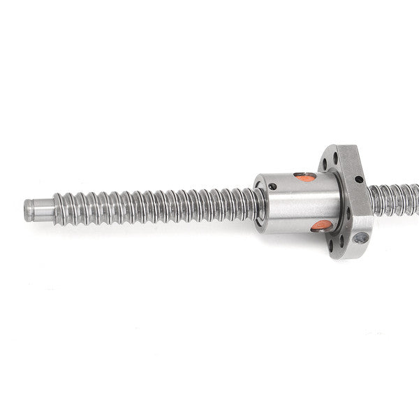 250mm SFU1204 Ball Screw With BK10 BF10 End Supports For CNC Parts