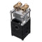 3D Printer Part Ultimaker UM2 Aluminum Alloy Dual Heads Extruder Kit For 0.4mm 1.75/3mm Nozzle