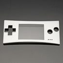 Replacement Front Shell Faceplate Cover Case Part For Nintendo Gameboy Micro GBM