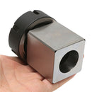 Hard Steel Square ER-40 Collect Chuck Block CNC Lathe Tool Holder