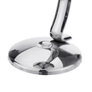 Durable 150ml Stainless Steel Martini Glass Goblets Party Banquet