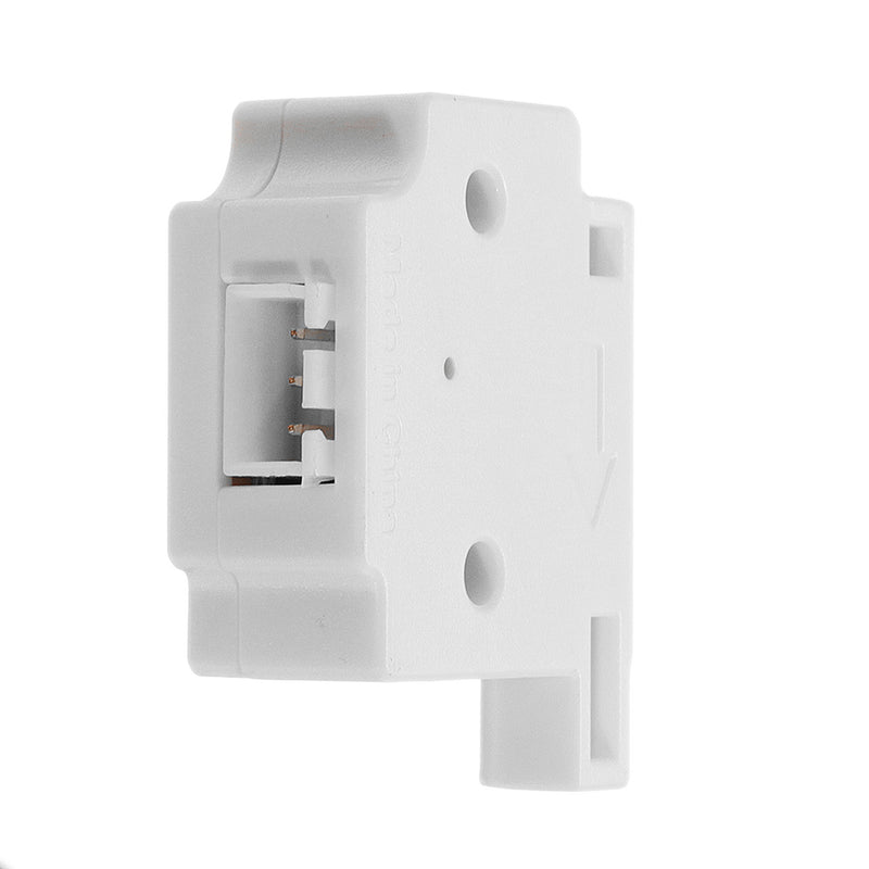 Lerdge White 1.75mm Filament Material Run Out Detection Module Sensor For 3D Printer Parts