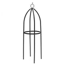 Garden Plant Flower Vine Rack Climbing Planter Trellis Support Metal Frame Bracket Display stand