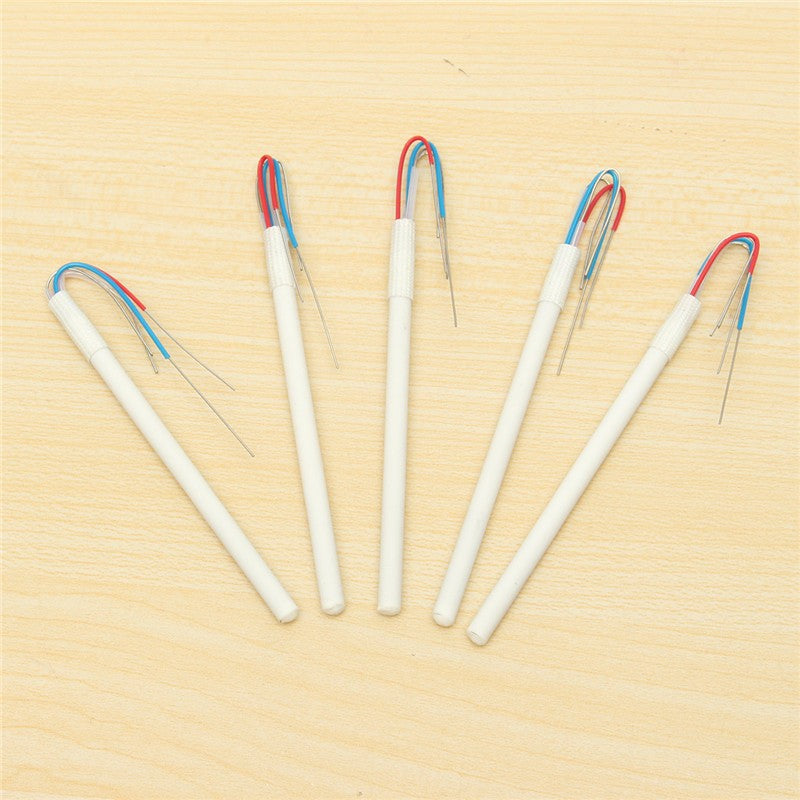 5pcs 24V 50W A1322 Soldering Station Replacement Heating Element Ceramic Heater