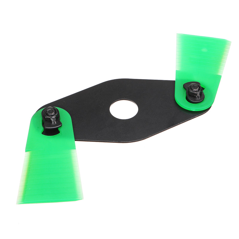 Strimmer Head with 4 Blades Grass Trimmer Head Lawn Mower Accessories