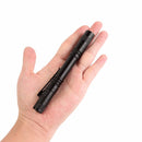 Elfeland XPE 600LM EDC LED Pen Light Flashlight With Clip AAA