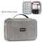 Boona 23cm*16cm Digital Accessories Storage Bag U Disk Memory Card USB Cable USB Charger Organizer Travel Bag