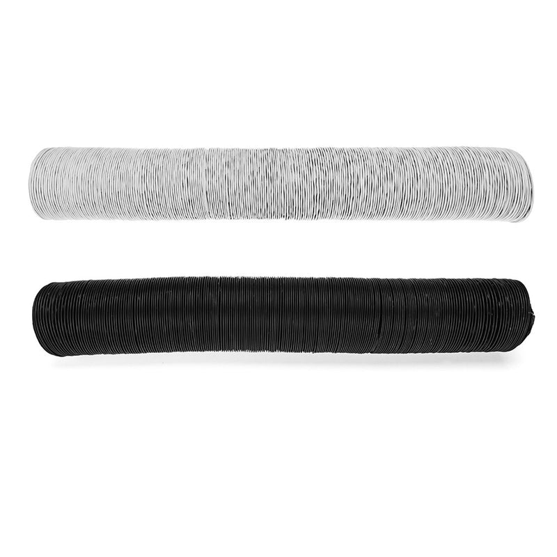 8cm Dia 7m Long Universal Portable Air Conditioner Spare Parts Exhaust Hose Vent Tube Connector