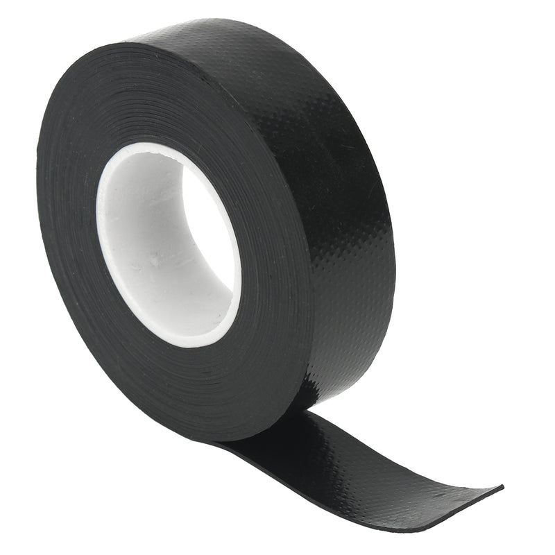 25mm x 300cm Black Rubber Waterproof Adhesive Bonding Rescue Repair Wire Tape