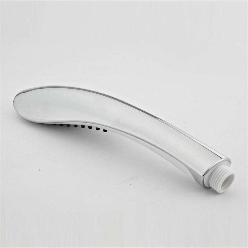 Shower Head Nozzle Bathroom Handheld Stainless Steel Copper Set Faucet Fittings Accessories