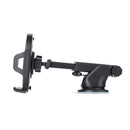 ELEGIANT 2 In 1 Car Air Vent Dashboard Suction Cup Car Phone Holder For 4.0 Inch - 6.5 Inch Smart Phone iPhone XS Max Samsung Galaxy S10 Plus