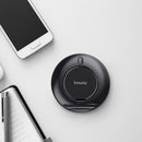 Boway Z1 10W 7.5W Intelligent Recognition Folding Self-Lined Flash Fast Charging Wireless Charger For iPhone 11 Pro XS Huawei P30