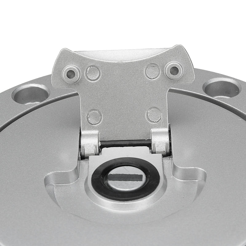 Ignition Switch Gas Cap Cover Seat Lock Key Set For Honda CBR600RR 1000RR 08-14