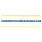 50pcs 1W Metal Film Resistor 1% 8.2K ohm