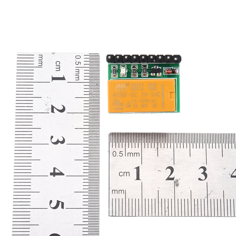 5pcs DR21A01 DC 5V DPDT Relay Module Polarity Reversal Switch Board For  UNO